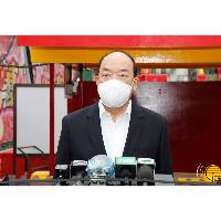 行政长官贺一诚：展望短时间内恢复内地旅行团赴澳