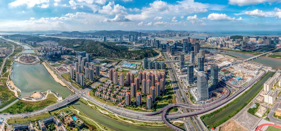 《關於金融支持橫琴粵澳深度合作區建設的意見》助澳門經濟適度多元