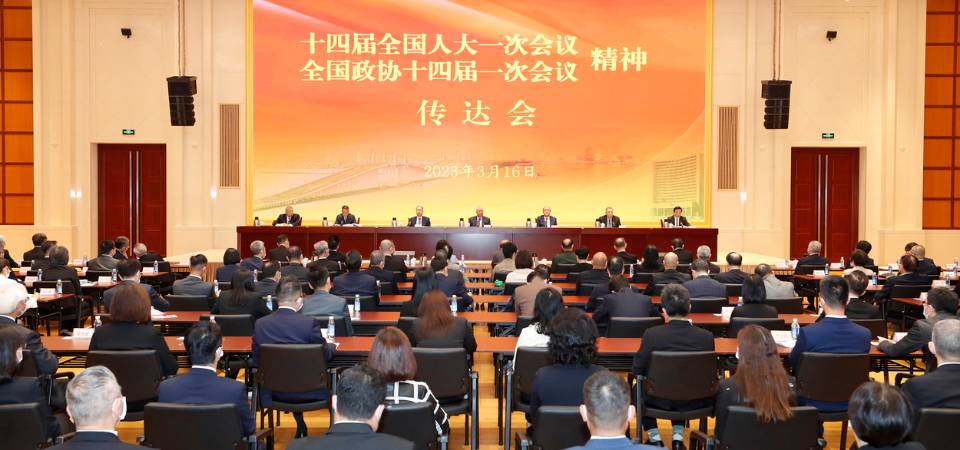 Chefe do Executivo destaca quatro exigências para implementar plenamente o espírito do 20.º Congresso e das Duas Sessões