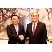 Realizada em Macau a quinta reunião da Comissão de Gestão da Zona de Cooperação Aprofundada entre Guangdong e Macau em Hengqin
