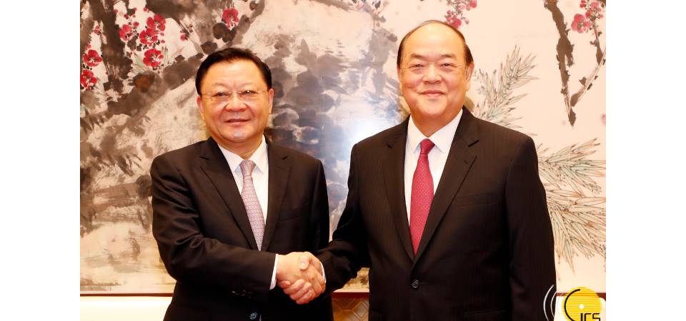 Realizada em Macau a quinta reunião da Comissão de Gestão da Zona de Cooperação Aprofundada entre Guangdong e Macau em Hengqin