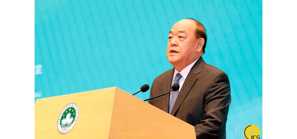 行政长官：国家安全是本澳社会和谐发展和 多元文化传承的重要支撑