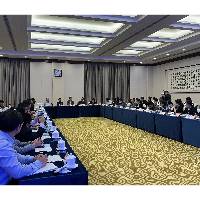 【推进“美食之都”工作】旅游局参加中国联合国教科文组织全国委员会合作伙伴座谈会