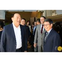 行政長官展開訪葡行程　 推介澳門新發展新機遇　促進澳葡經貿旅遊合作