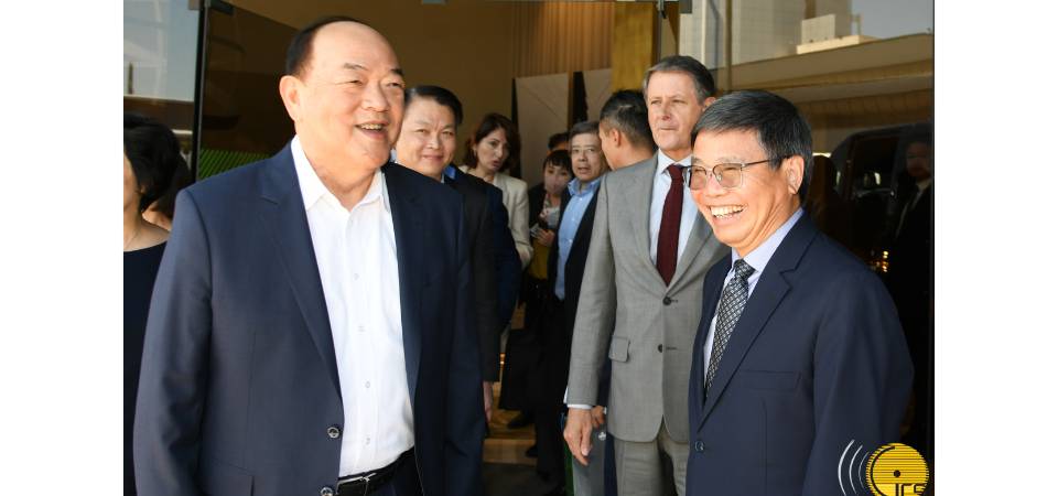 行政長官展開訪葡行程　 推介澳門新發展新機遇　促進澳葡經貿旅遊合作
