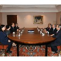 行政長官訪問葡萄牙儲金總局
