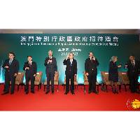 特區政府於里斯本舉行招待酒會 發揮澳門橋樑紐帶作用　促進中葡長期友好合作