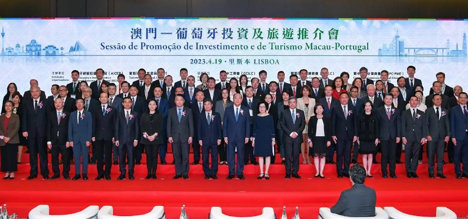 行政长官完成访欧圆满达预期目标