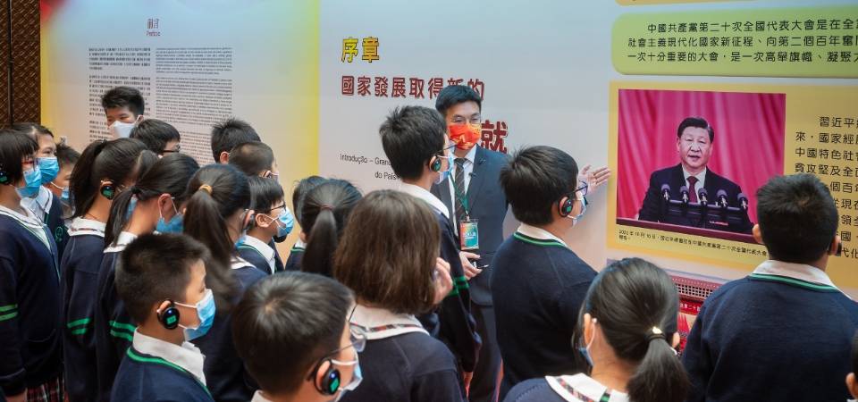 2023年国安展圆满结束　吸引逾六万人次入场参观