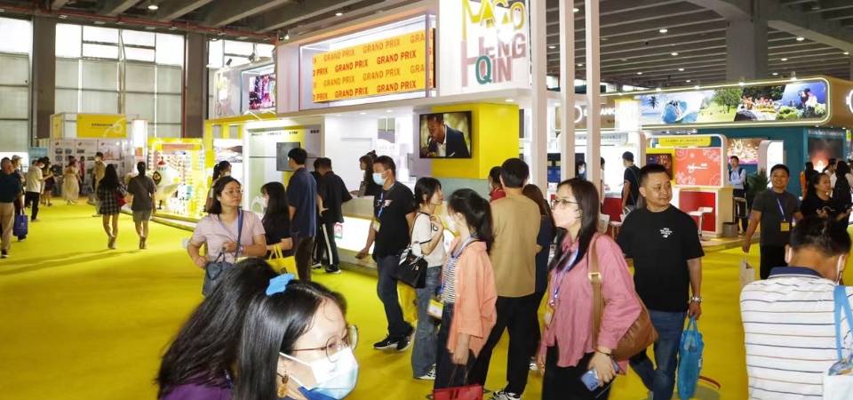 【展现新优势】澳门与横琴首次联合参展广州国际旅游展览会