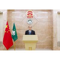 Participação activa de Macau na construção do “corredor de inovação científica e tecnológica” da Grande Baía