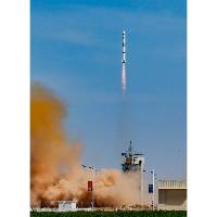 Sucesso no lançamento do “Macau Science Satellite-1”, primeiro satélite científico desenvolvido em cooperação entre o Interior da China e Macau