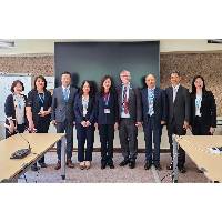 Secretária para os Assuntos Sociais e Cultura, Ao Ieong U, teve uma reunião de trabalho com oficiais da Organização Mundial de Saúde para discutir sobre uma cooperação mais aprofundada para o desenvolvimento da medicina tradicional chinesa