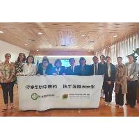 川澳联动第二站｜产业园中医学术交流活动走进葡萄牙！步入里斯本大学