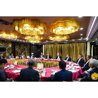 Vice-presidente da 13ª CCPPC e director do Gabinete dos Assuntos de Hong Kong e Macau junto do Conselho de Estado cumpre terceiro dia de visita a Macau