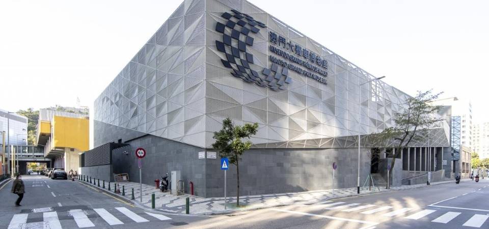 Director do Gabinete dos Assuntos de Hong Kong e Macau junto do Conselho de Estado, Xia Baolong, visita Museu do Grande Prémio de Macau