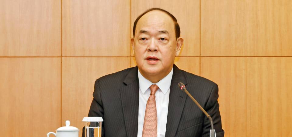 行政長官：感謝中央對特區政府工作的支持與肯定