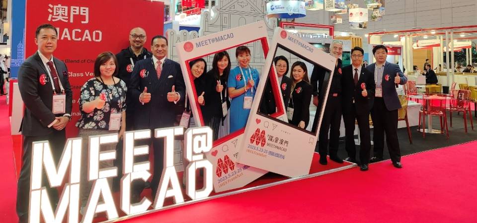贸促局获国际展览与项目协会（IAEE）颁授卓越奖