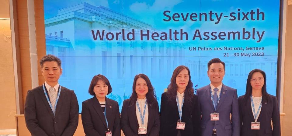 Secretária para os Assuntos Sociais e Cultura, Ao Ieong U, termina com sucesso a visita ao exterior para desenvolver a cooperação nos domínios da saúde, da educação e da cultura