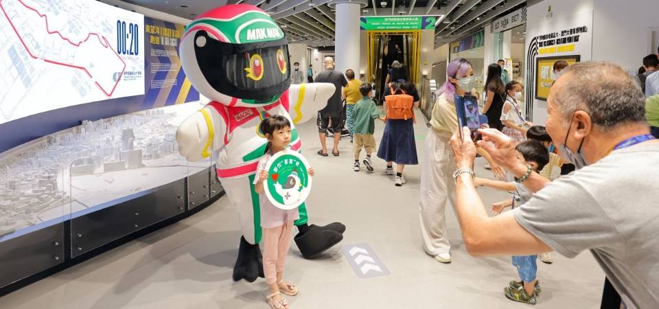 [Celebração do segundo aniversário] Museu do Grande Prémio de Macau continua a inovar e a optimizar-se para aumentar efeito sinérgico de “turismo +”