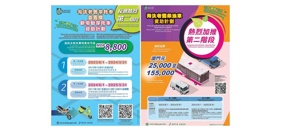 【施政特写】运输工务领域全力推动建设宜居城市