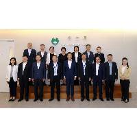 卫生局与四川省中医药管理局举行会议 探讨共同推进中医药发展和深化交流合作
