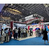 【满载而返】澳琴企业第九届上交会捉紧高新技术前沿商机