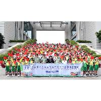 六．一国际儿童节系列活动之小学生参观中国人民解放军驻澳部队军事展览馆