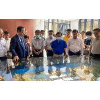 内地与港澳知识产权研讨会代表团访澳大