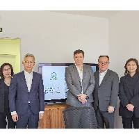 【走进葡萄牙药厂】澳琴代表团拜访在葡药企 推动落实招商成果