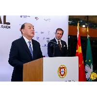 葡人社群是澳门重要组成部分 中葡文化交融是澳门独特优势