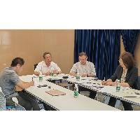 UM MITMI holds committee meeting