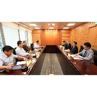 药物监督管理局与北京中医药大学专家 探讨中医名方在澳门转化落地