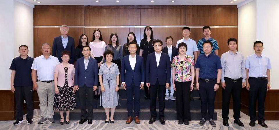 国家卫健委基层司率团访澳 考察交流社区医疗卫生服务工作