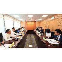 藥監局與福建省衛健委和中醫藥專家交流中醫藥發展