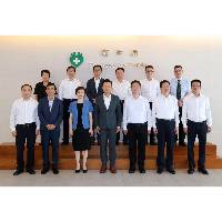 衛生局與福建省衛生健康委員會代表團交流 推動閩澳中醫藥發展及深化交流合作