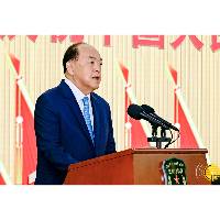 行政长官：驻澳部队是“一国两制”的建设者和捍卫者