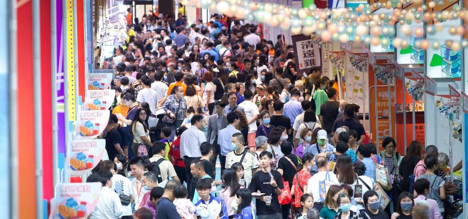 【一会展两地成效理想】2023粤澳名优商品展圆满结束 企业对接成果较去年增长1倍