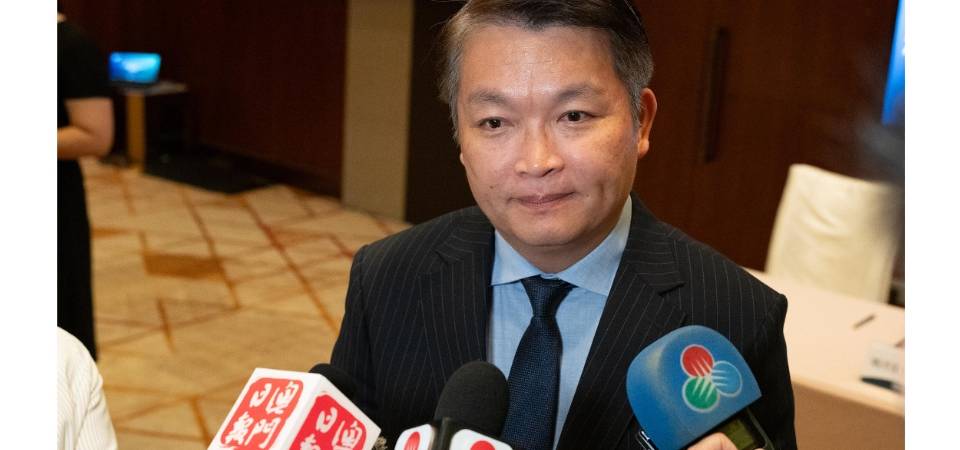 李偉農:豐富現代金融元素創設更多發展機遇