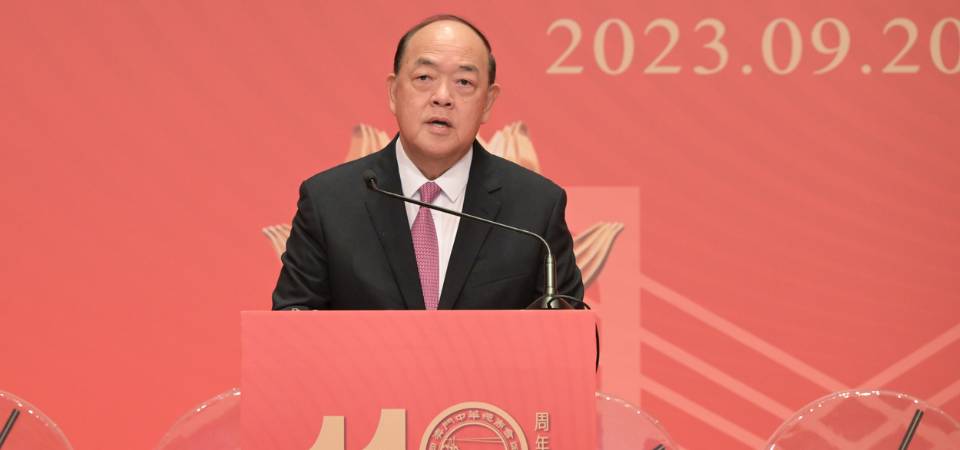 特区政府着力构建符合澳门实际且可持续发展的产业结构
