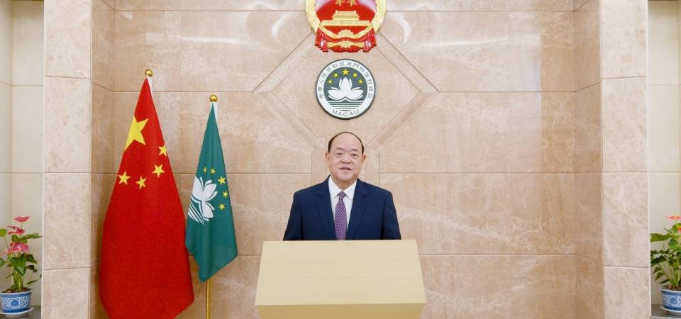 Espera-se a participação activa dos empresários de Guangdong no desenvolvimento de Macau e na construção da Zona de Cooperação Aprofundada