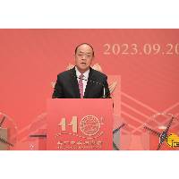 Governo empenhado em enriquecer a estrutura industrial de Macau baseada na realidade local e permitir um desenvolvimento sustentável