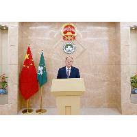 Espera-se a participação activa dos empresários de Guangdong no desenvolvimento de Macau e na construção da Zona de Cooperação Aprofundada