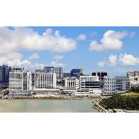 【施政特寫】離島醫療綜合體北京協和醫院澳門醫學中心 今年底試營運 助力大健康產業發展