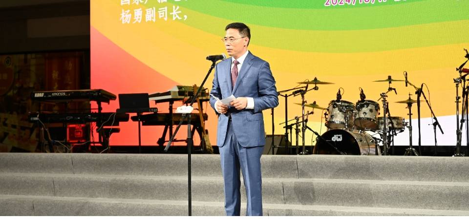 第十六屆中國─葡語國家文化週隆重開幕