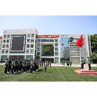 新學年澳門學界升旗隊訓練啟動 　將愛國愛澳精神薪火相傳