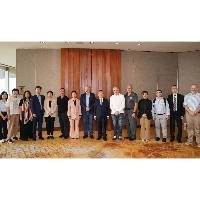 “國際友城周”市長代表團訪澳