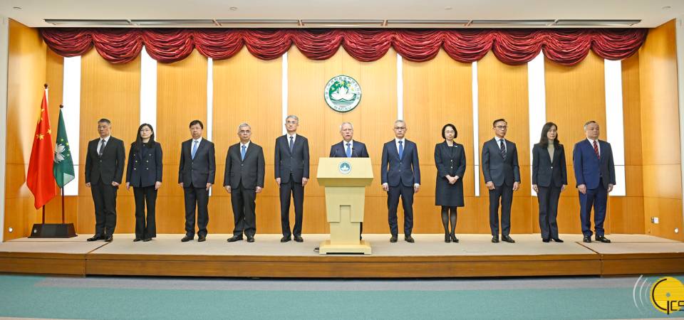 岑浩輝：推動特區穩定發展　持續提升市民福祉