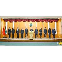 岑浩輝：推動特區穩定發展　持續提升市民福祉