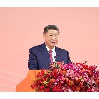 習近平主席出席澳門特別行政區政府歡迎晚宴並發表重要講話